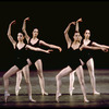New York City Ballet production of "Agon", choreography by George Balanchine (New York)