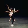 New York City Ballet production of "Agon" with Daniel Duell, choreography by George Balanchine (New York)