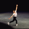 New York City Ballet production of "Agon" with Daniel Duell, choreography by George Balanchine (New York)