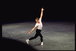 New York City Ballet production of "Agon" with Daniel Duell, choreography by George Balanchine (New York)