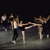 New York City Ballet production of "Agon" with Suzanne Farrell and Colleen Neary, choreography by George Balanchine (New York)