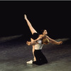New York City Ballet production of "Agon" with Suzanne Farrell and Peter Martins, choreography by George Balanchine (New York)