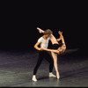 New York City Ballet production of "Agon" with Suzanne Farrell and Peter Martins, choreography by George Balanchine (New York)
