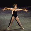 New York City Ballet production of "Agon" with Suzanne Farrell and Peter Martins, choreography by George Balanchine (New York)