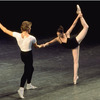 New York City Ballet production of "Agon" with Suzanne Farrell and Peter Martins, choreography by George Balanchine (New York)