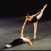 New York City Ballet production of "Agon" with Suzanne Farrell and Peter Martins, choreography by George Balanchine (New York)