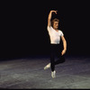 New York City Ballet production of "Agon" with Peter Martins, choreography by George Balanchine (New York)