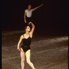 New York City Ballet production of "Agon" with Karin von Aroldingen, choreography by George Balanchine (New York)