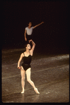 New York City Ballet production of "Agon" with Karin von Aroldingen, choreography by George Balanchine (New York)