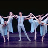 New York City Ballet production of "Allegro Brillante" with Anthony Blum, choreography by George Balanchine (New York)