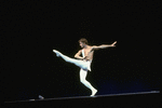 New York City Ballet production of "Apollo" with Mikhail Baryshnikov, choreography by George Balanchine (New York)