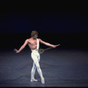 New York City Ballet production of "Apollo" with Peter Martins, choreography by George Balanchine (New York)