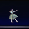 New York City Ballet production of "Four Bagatelles" with Gelsey Kirkland, choreography by Jerome Robbins (New York)