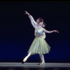 New York City Ballet production of "Four Bagatelles" with Gelsey Kirkland and Jean-Pierre Bonnefous, choreography by Jerome Robbins (New York)