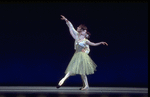 New York City Ballet production of "Four Bagatelles" with Gelsey Kirkland and Jean-Pierre Bonnefous, choreography by Jerome Robbins (New York)