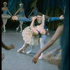 Suzanne Farrell and Jacques d'Amboise in the New York City Ballet production of Balanchine's "Ballet Imperial"