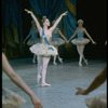 New York City Ballet production of "Tchaikovsky Piano Concerto No. 2" (Ballet Imperial) with Suzanne Farrell, choreography by George Balanchine (New York)