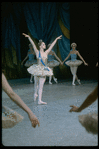 New York City Ballet production of "Tchaikovsky Piano Concerto No. 2" (Ballet Imperial) with Suzanne Farrell, choreography by George Balanchine (New York)