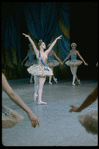 Suzanne Farrell in the New York City Ballet production of Balanchine's "Ballet Imperial"