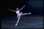 New York City Ballet production of "Ballo della Regina" with Debra Austin, choreography by George Balanchine (New York)