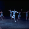 New York City Ballet production of "Ballo della Regina" with Robert Weiss, choreography by George Balanchine (New York)