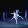New York City Ballet production of "Ballo della Regina" with Merrill Ashley and Robert Weiss, choreography by George Balanchine (New York)
