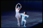 New York City Ballet production of "Ballo della Regina" with Merrill Ashley and Robert Weiss, choreography by George Balanchine (New York)