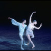 New York City Ballet production of "Ballo della Regina" with Merrill Ashley and Robert Weiss, choreography by George Balanchine (New York)