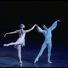 New York City Ballet production of "Ballo della Regina" with Merrill Ashley and Robert Weiss, choreography by George Balanchine (New York)
