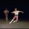 New York City Ballet production of "Bournonville Divertissements" with Victor Castelli, choreography by George Balanchine (New York)