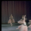 New York City Ballet production of "Brahms-Schoenberg Quartet" with Terri Lee Port, Delia Peters and Sheryl Ware, choreography by George Balanchine (New York)