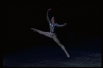 New York City Ballet production of "Brahms-Schoenberg Quartet" with Daniel Duell, choreography by George Balanchine (New York)