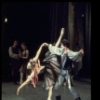 New York City Ballet production of "Brahms-Schoenberg Quartet" with Suzanne Farrell and Jacques d'Amboise, choreography by George Balanchine (New York)
