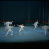 New York City Ballet production of "Bugaku" with Edward Villella, choreography by George Balanchine (New York)