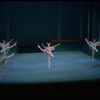 New York City Ballet production of "Bugaku" with Allegra Kent, choreography by George Balanchine (New York)