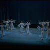 New York City Ballet production of "Bugaku" with Allegra Kent and Edward Villella, choreography by George Balanchine (New York)