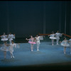 New York City Ballet production of "Bugaku" with Allegra Kent and Edward Villella, choreography by George Balanchine (New York)