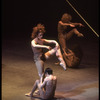 New York City Ballet production of "The Cage" with Colleen Neary, choreography by Jerome Robbins (New York)