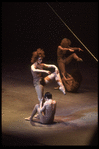 New York City Ballet production of "The Cage" with Colleen Neary, choreography by Jerome Robbins (New York)