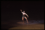 New York City Ballet production of "The Cage" with Patricia McBride, choreography by Jerome Robbins (New York)
