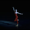 New York City Ballet production of "Calcium Light Night" with Heather Watts, choreography by Peter Martins (New York)