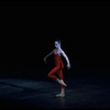 New York City Ballet production of "Calcium Light Night" with Heather Watts, choreography by Peter Martins (New York)