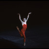 New York City Ballet production of "Calcium Light Night" with Heather Watts, choreography by Peter Martins (New York)