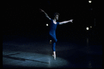 New York City Ballet production of "Calcium Light Night" with Daniel Duell, choreography by Peter Martins (New York)