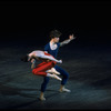 New York City Ballet production of "Calcium Light Night" with Heather Watts and Daniel Duell, choreography by Peter Martins (New York)
