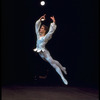 New York City Ballet production of "Chaconne" with Daniel Duell, choreography by George Balanchine (New York)