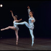 New York City Ballet production of "Chaconne" with Daniel Duell and Muriel Aasen, choreography by George Balanchine (New York)