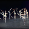 New York City Ballet production of "Chaconne", choreography by George Balanchine (New York)
