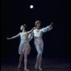 New York City Ballet production of "Chaconne" with Suzanne Farrell and Peter Martins, choreography by George Balanchine (New York)