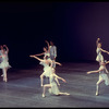 New York City Ballet production of "Chaconne", choreography by George Balanchine (New York)